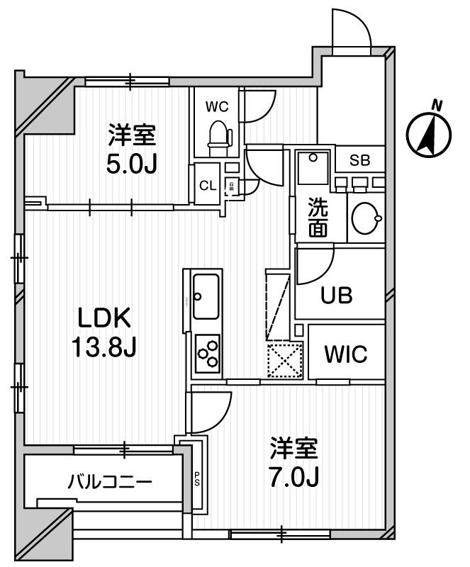 ☆使いやすい間取り☆