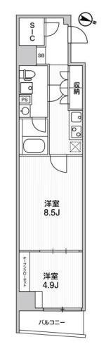 ☆使いやすい間取り☆