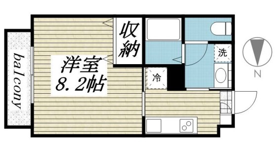 ☆使いやすい間取り☆