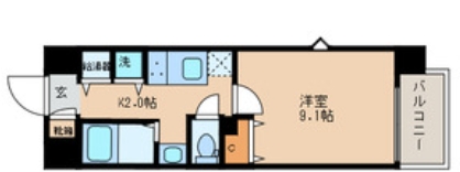 ☆使いやすい間取り☆