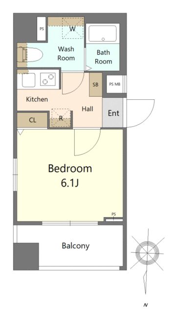 ☆使いやすい間取り☆