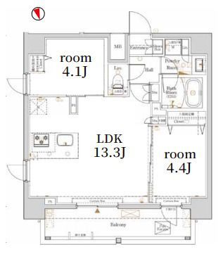 ☆使いやすい間取り☆