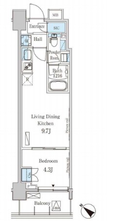 ☆使いやすい間取り☆