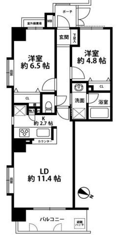 ☆使いやすい間取り☆