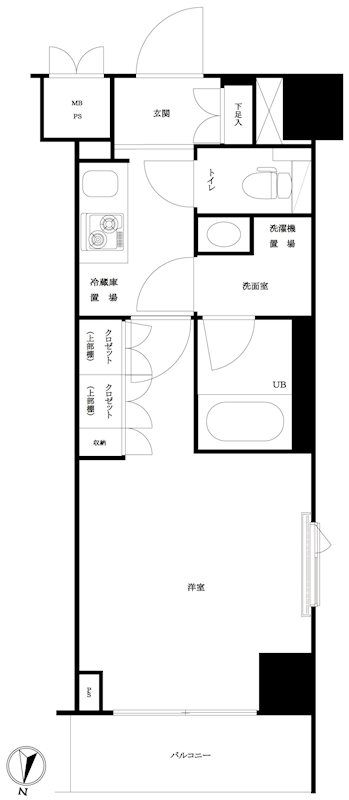 ☆使いやすい間取り☆
