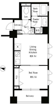 ☆使いやすい間取り☆