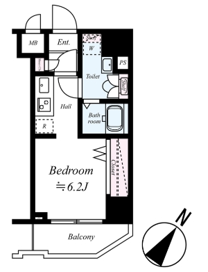 ☆使いやすい間取り☆