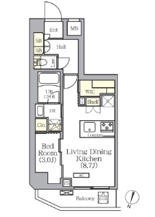 ☆使いやすい間取り☆