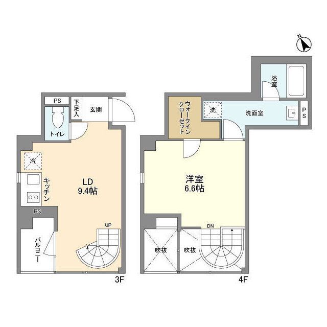 ☆使いやすい間取り☆