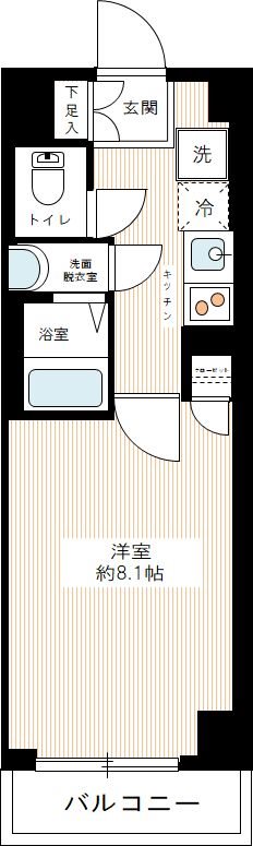 ☆使いやすい間取り☆