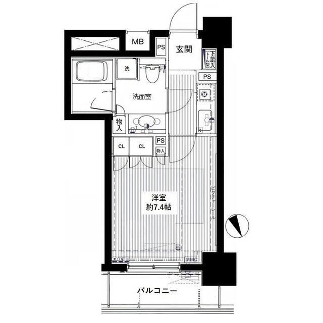 ☆使いやすい間取り☆