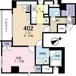 ☆使いやすい間取り☆