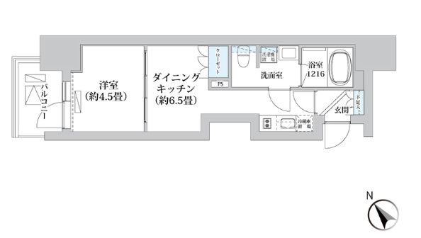 ☆使いやすい間取り☆