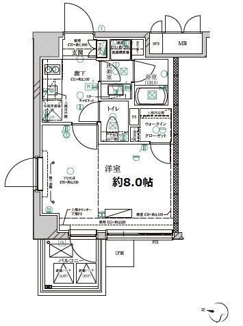 ☆使いやすい間取り☆