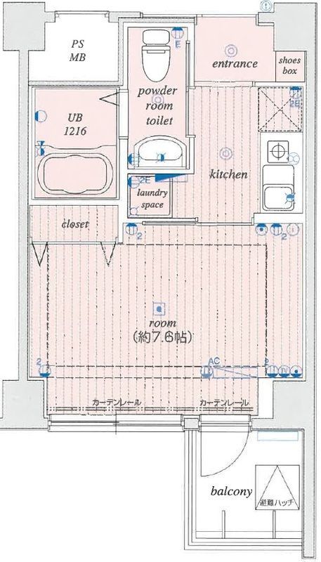☆使いやすい間取り☆
