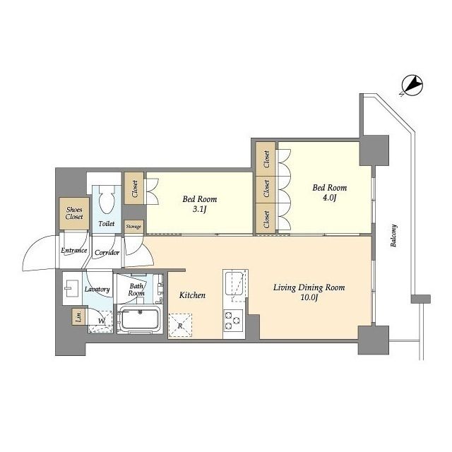 ☆使いやすい間取り☆