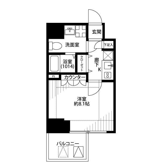 ☆使いやすい間取り☆