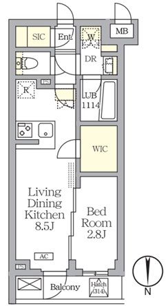 ☆使いやすい間取り☆
