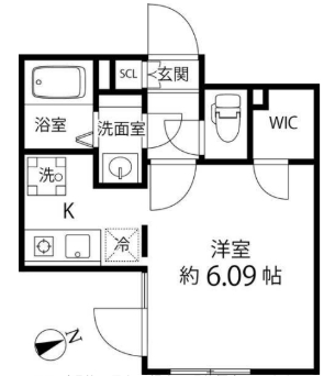 ☆使いやすい間取り☆
