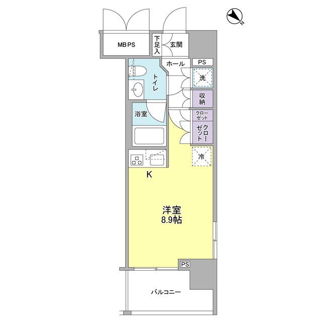 ☆使いやすい間取り☆