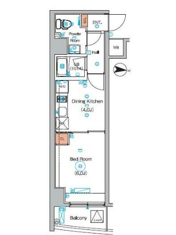 ☆使いやすい間取り☆