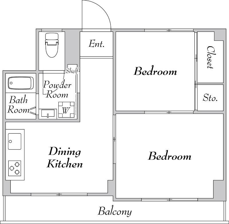 ☆使いやすい間取り☆