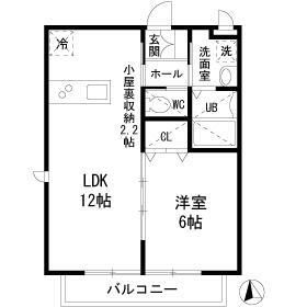 ☆使いやすい間取り☆