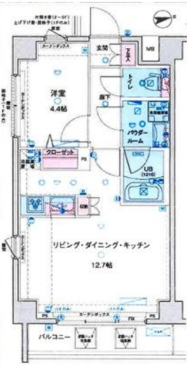 ☆使いやすい間取り☆