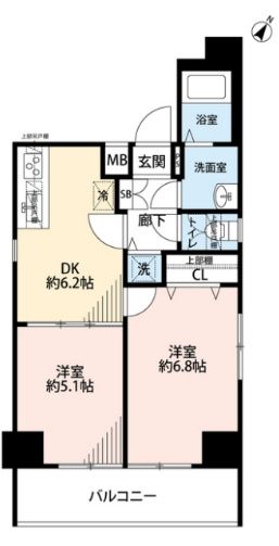 ☆使いやすい間取り☆