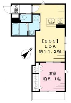 ☆使いやすい間取り☆