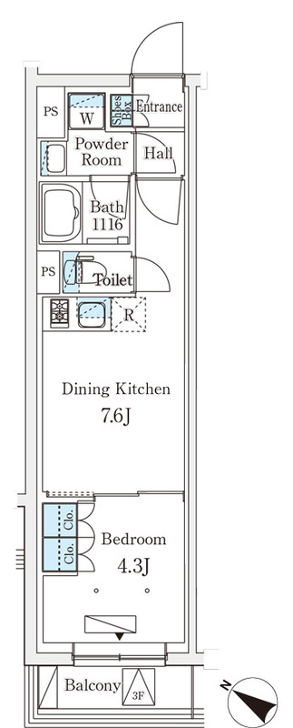 ☆使いやすい間取り☆