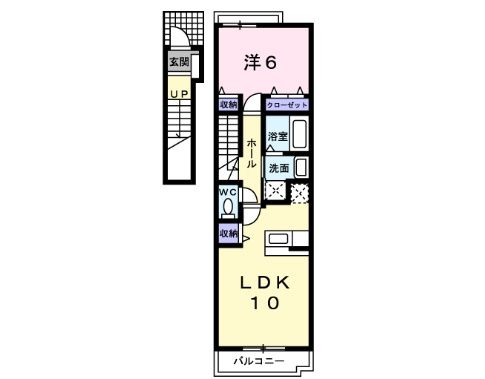 ☆使いやすい間取り☆