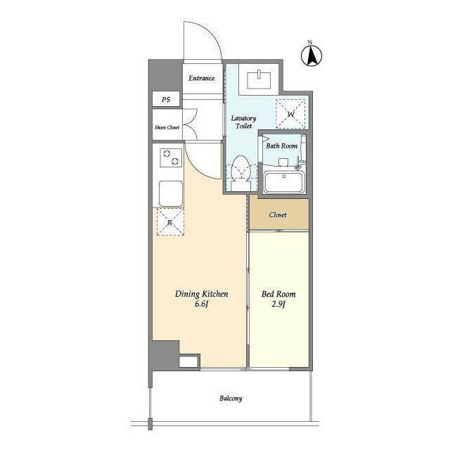 ☆使いやすい間取り☆