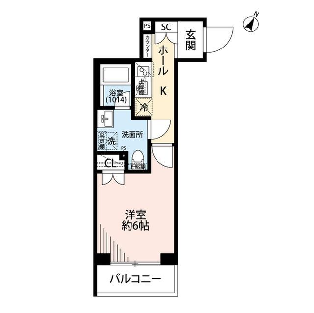 ☆使いやすい間取り☆