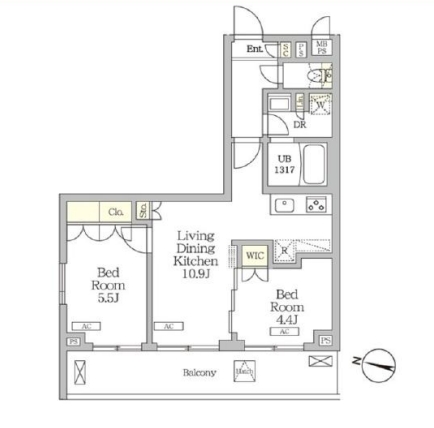 ☆使いやすい間取り☆