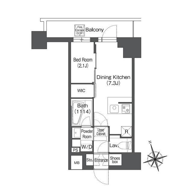 ☆使いやすい間取り☆