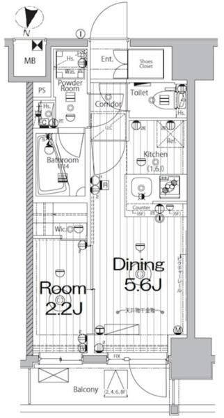 ☆使いやすい間取り☆