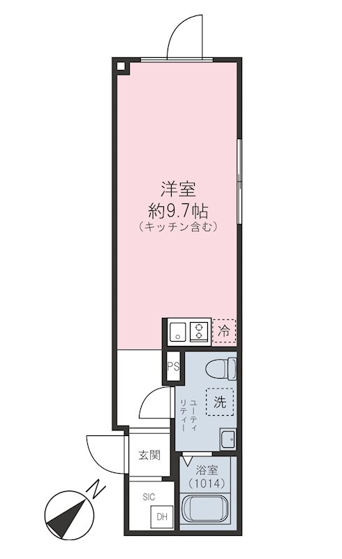 ☆使いやすい間取り☆