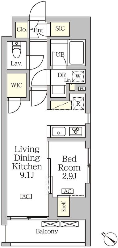 ☆使いやすい間取り☆