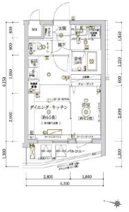 ☆使いやすい間取り☆