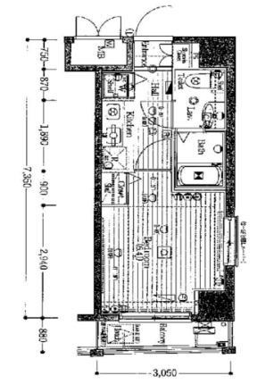 ☆使いやすい間取り☆