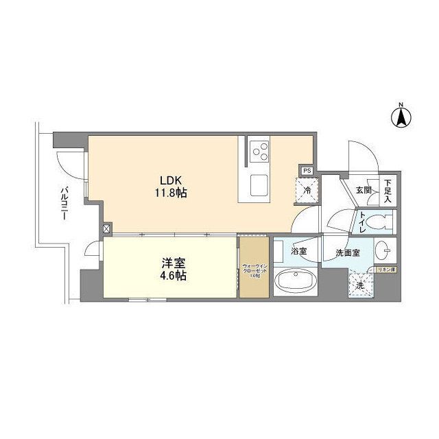 ☆使いやすい間取り☆