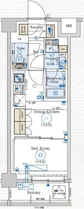 ☆使いやすい間取り☆