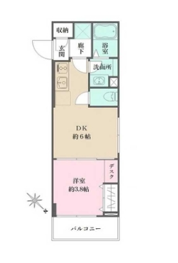 ☆使いやすい間取り☆