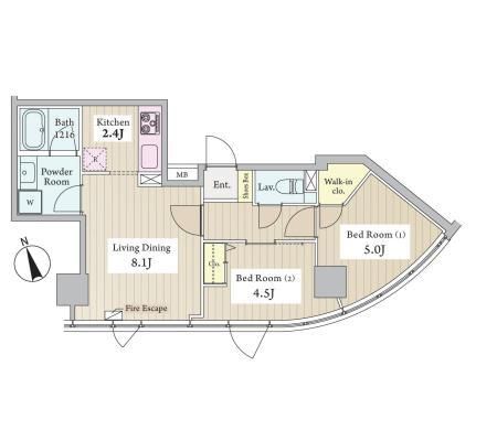 ☆使いやすい間取り☆