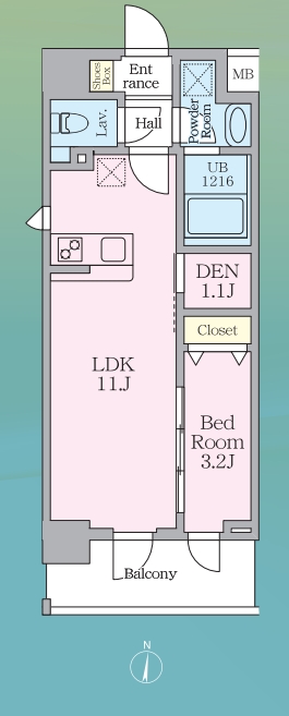 ☆使いやすい間取り☆