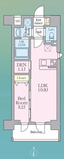 ☆使いやすい間取り☆