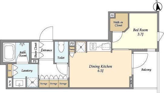 ☆使いやすい間取り☆