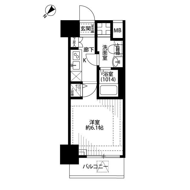 ☆使いやすい間取り☆