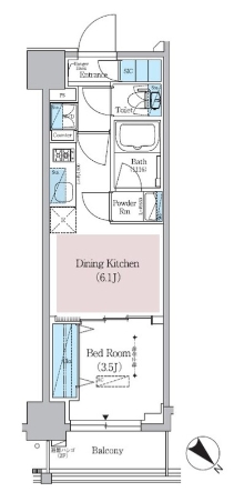 ☆使いやすい間取り☆